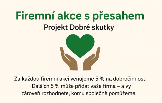 Dobré skutky