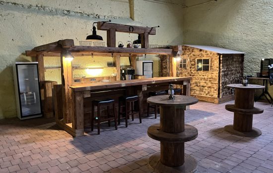 Bar ve stodole